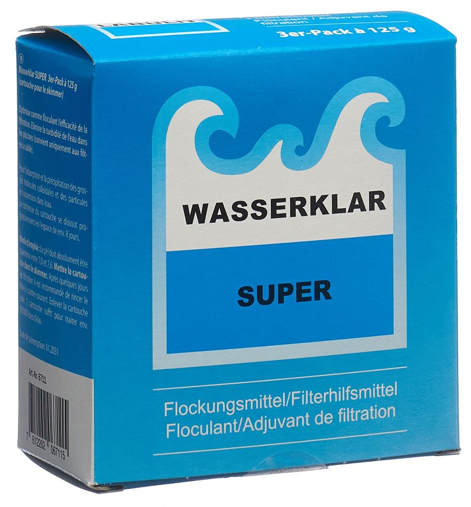 Labulit Wasserklar Super