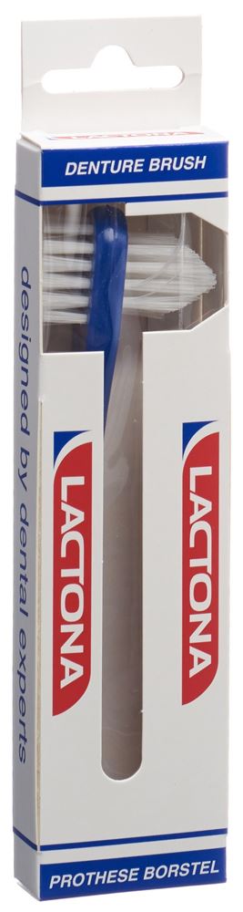 Lactona Prothesenbürste