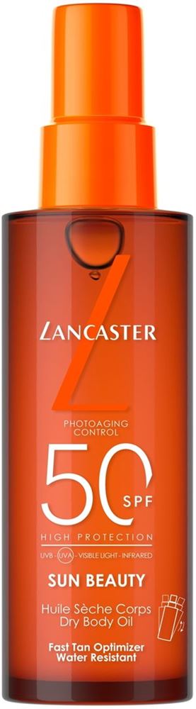 Lancaster Dry Body Oil Spf50 150 ml