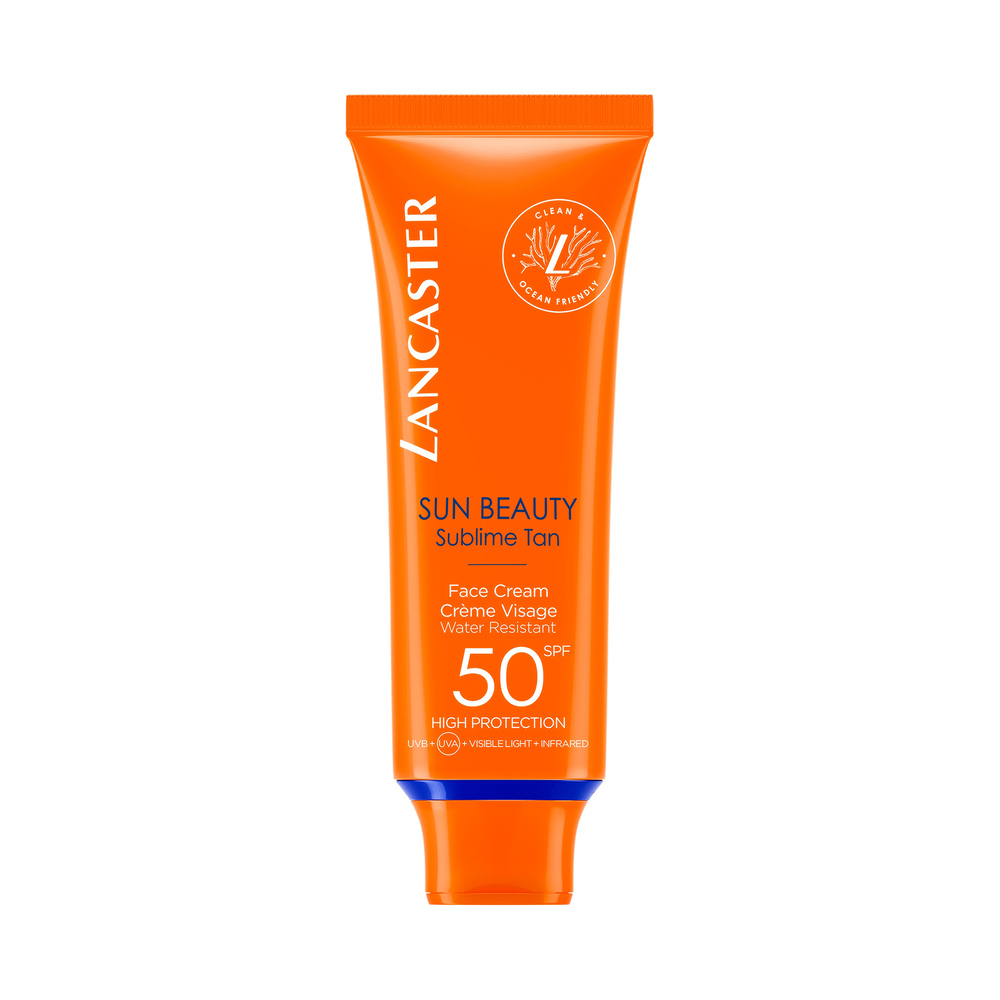 Lancaster Face Cream Spf50 50 ml
