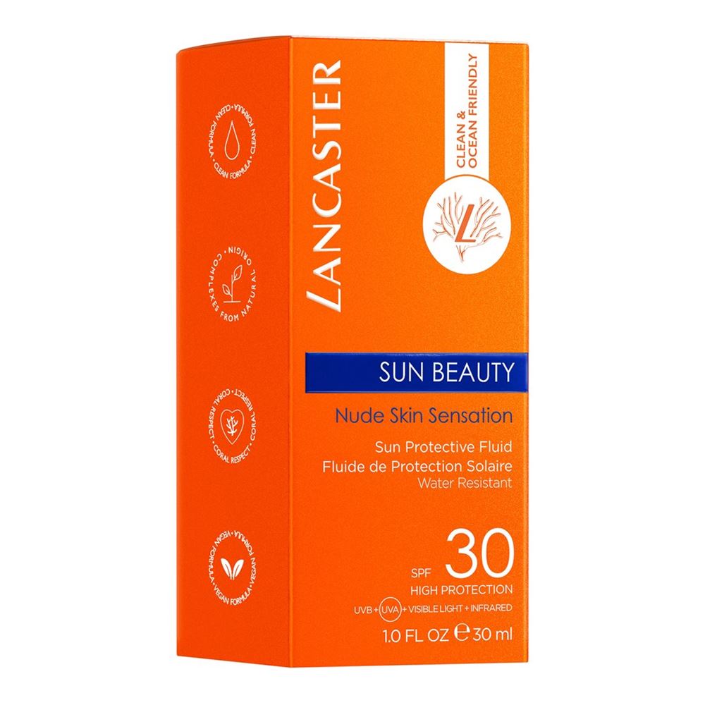 Lancaster Face Fluid Spf30 30 ml
