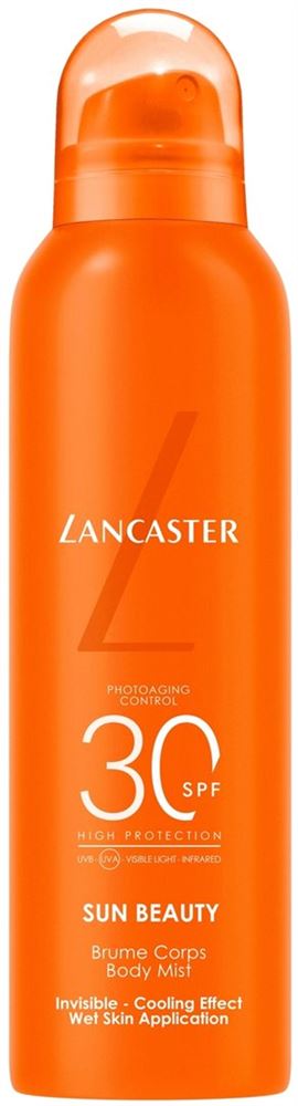 Lancaster Sun Beauty Body Mist Sun Protection Factor 30 200 ml