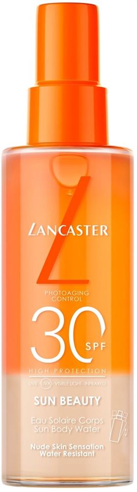 Lancaster Sun Beauty Sun Body Water Sun Protection Factor 30 150 ml