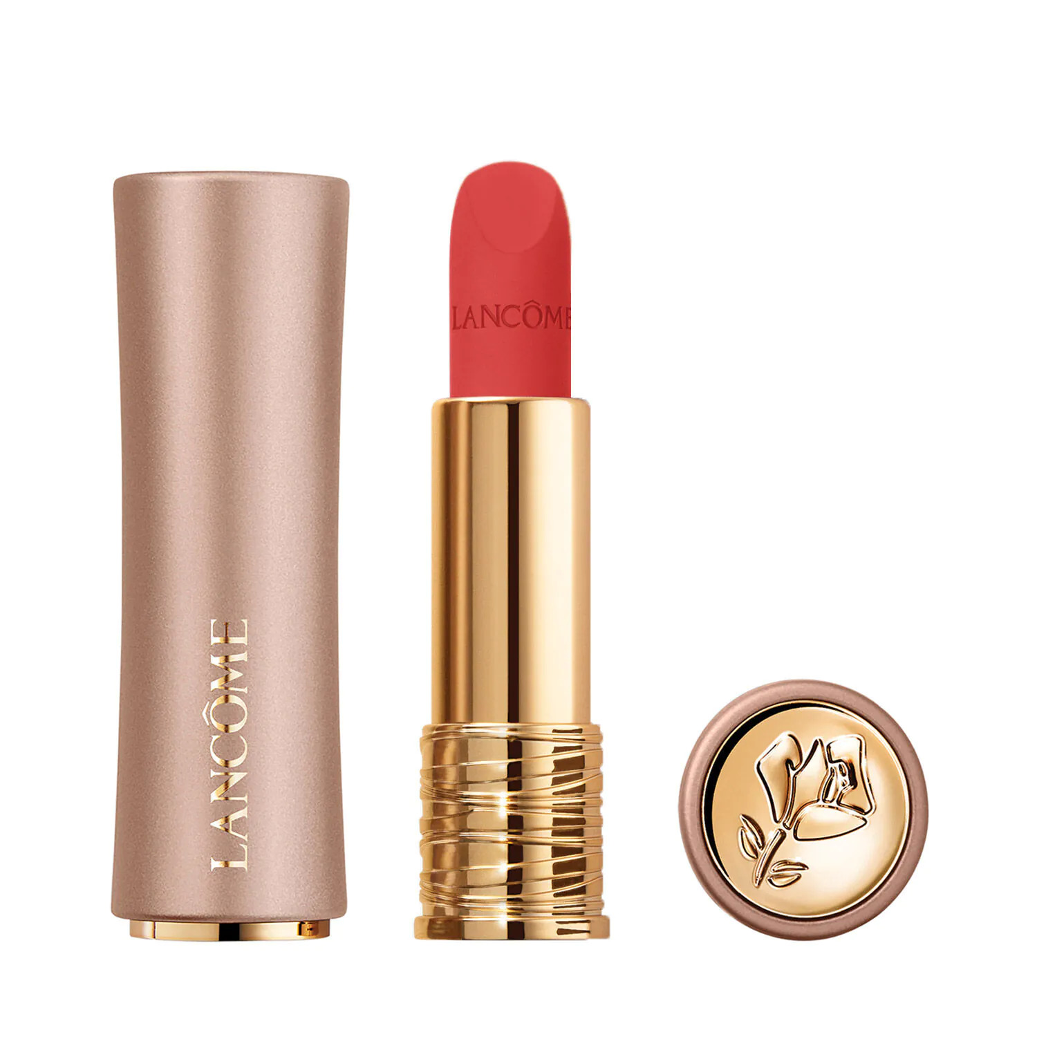 Lancôme Absolu Rouge Intimatte 135 Douce Chaleur 3.2 g
