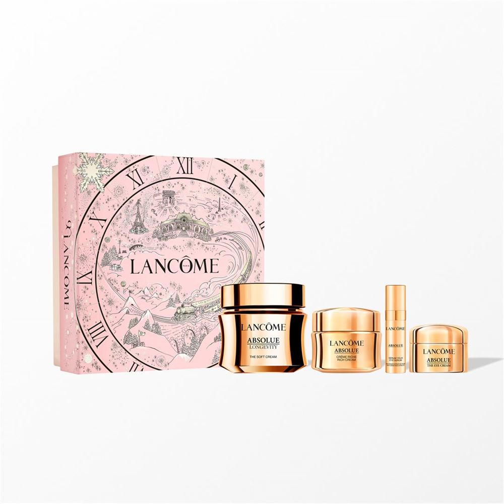 Lancôme Absolue Cream 60g + 5SR + 5YX + 15Rc H25 Inter