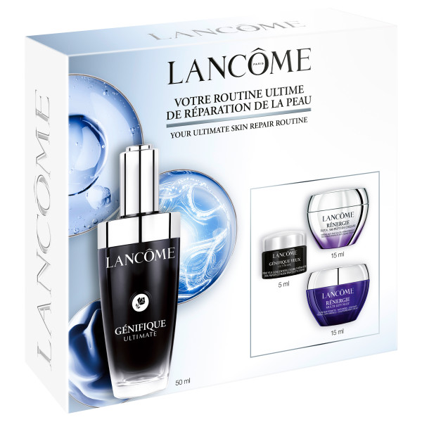 Lancôme Génifique Day-Night Routine S26