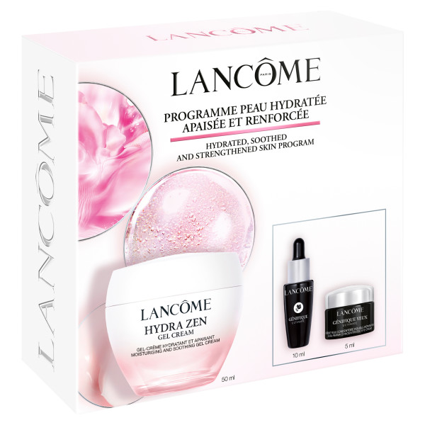 Lancôme Hydra Zen Day Routine S26