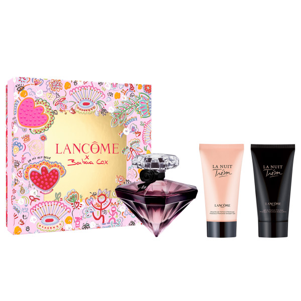 Lancôme La Nuit Trésor Eau de Parfum Set Mday26 50ml + L 50ml + Shower Gel 50ml