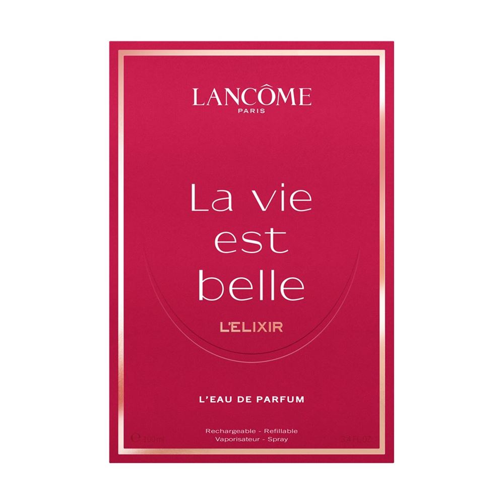 Lancôme La Vie est Belle Elixir Eau de Parfum 100 ml