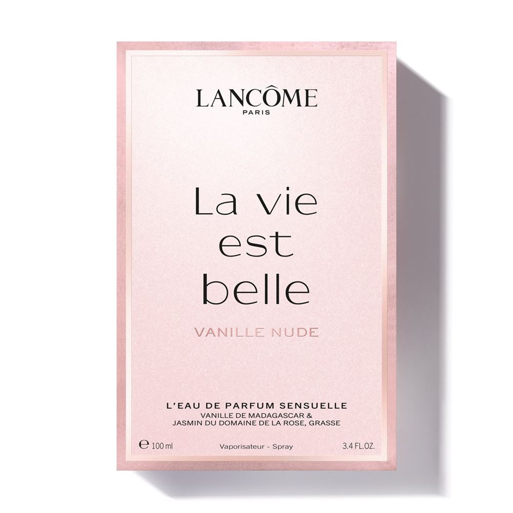 Lancôme La vie est belle Vanille Nude Eau de Parfum 100 ml