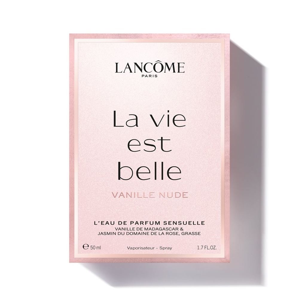 Lancôme La vie est belle Vanille Nude Eau de Parfum Vapo 50 ml