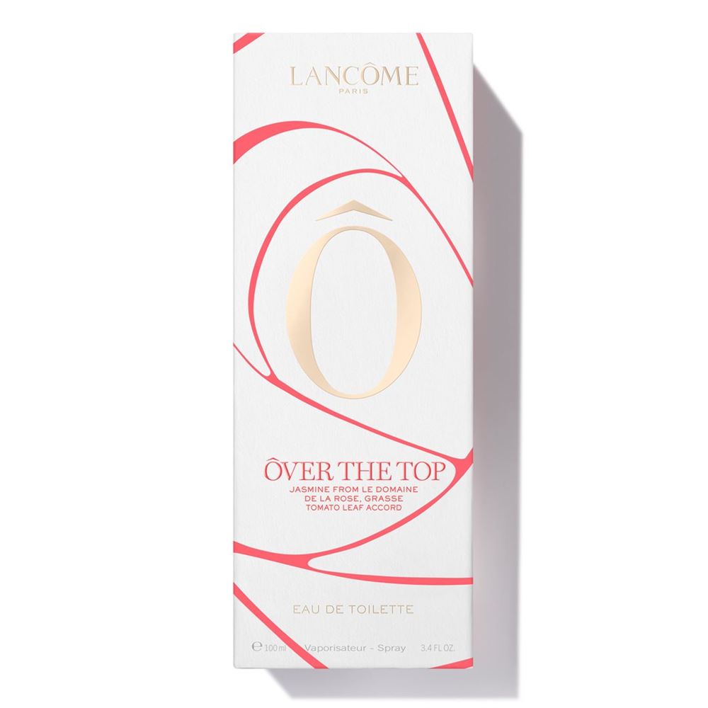 Lancôme O de Lancôme Over the Top Eau de Toilette Vapo 100 ml