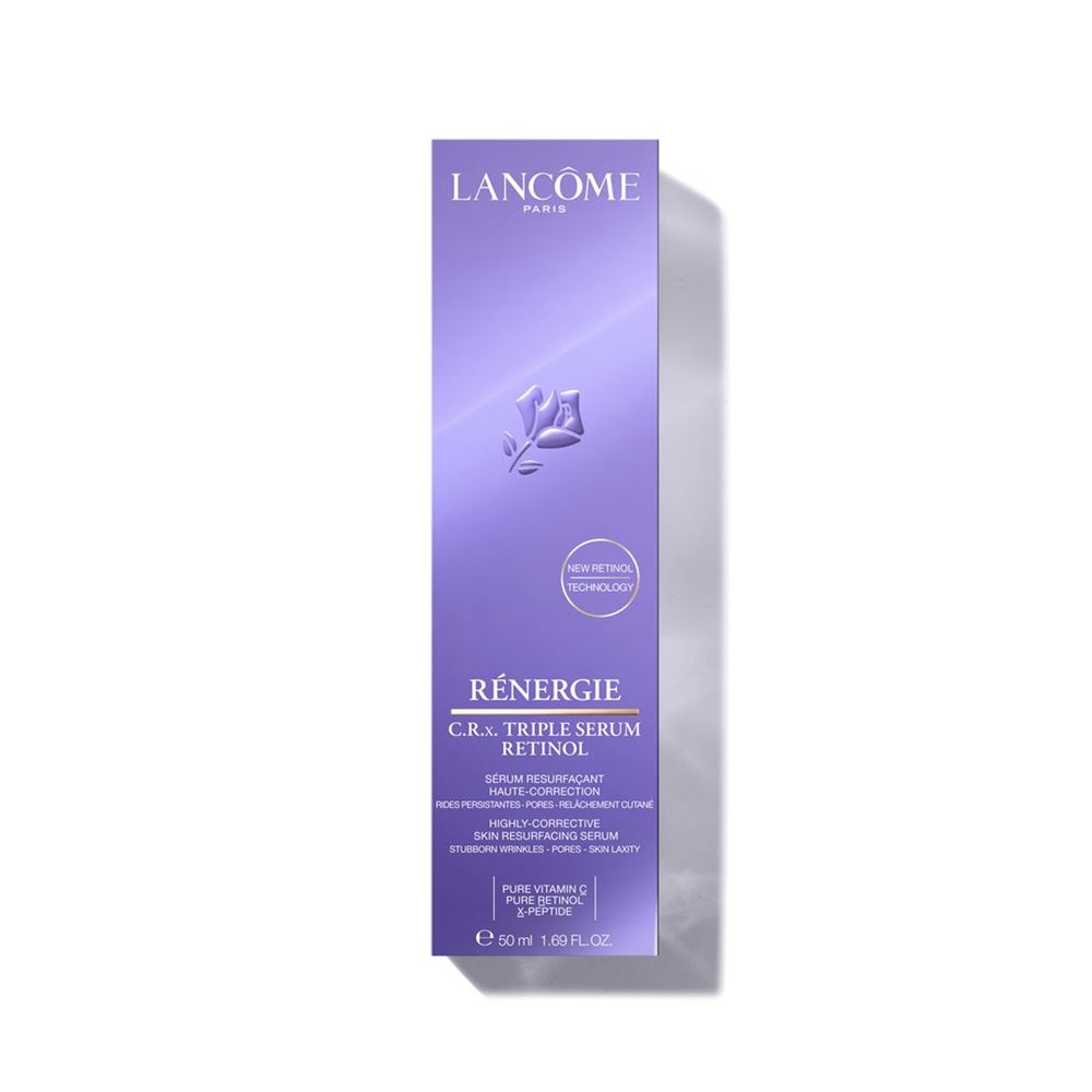 Lancôme Rénergie CRX Triple Serum Night 50 ml
