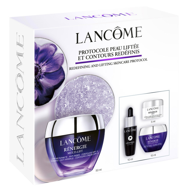 Lancôme Rénergie Multi-Lift Routine S26