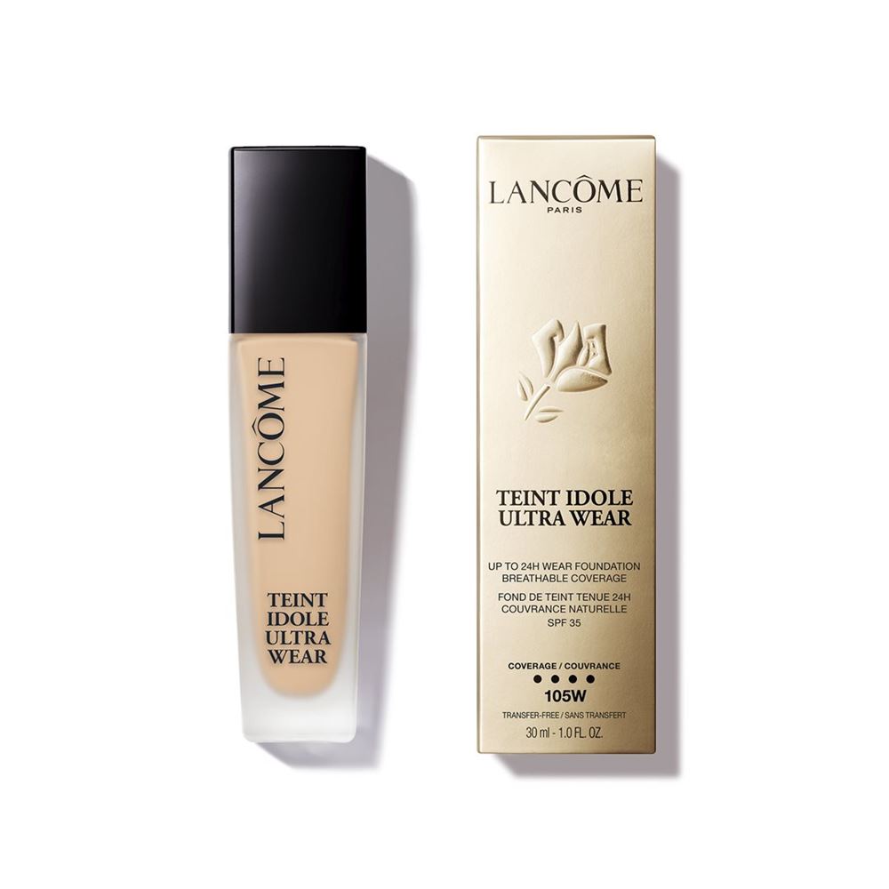 Lancôme Teint Idole Ultra Wear 105W 30 ml