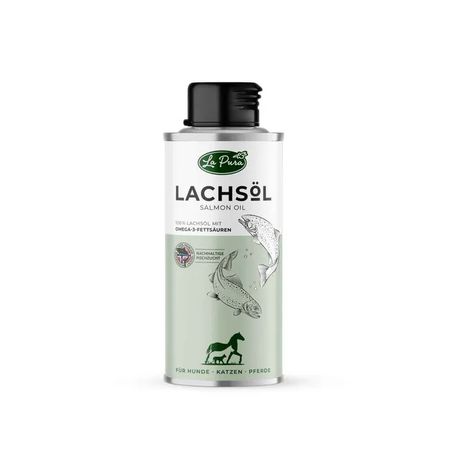 LaPura Lachsöl Ds 250 ml