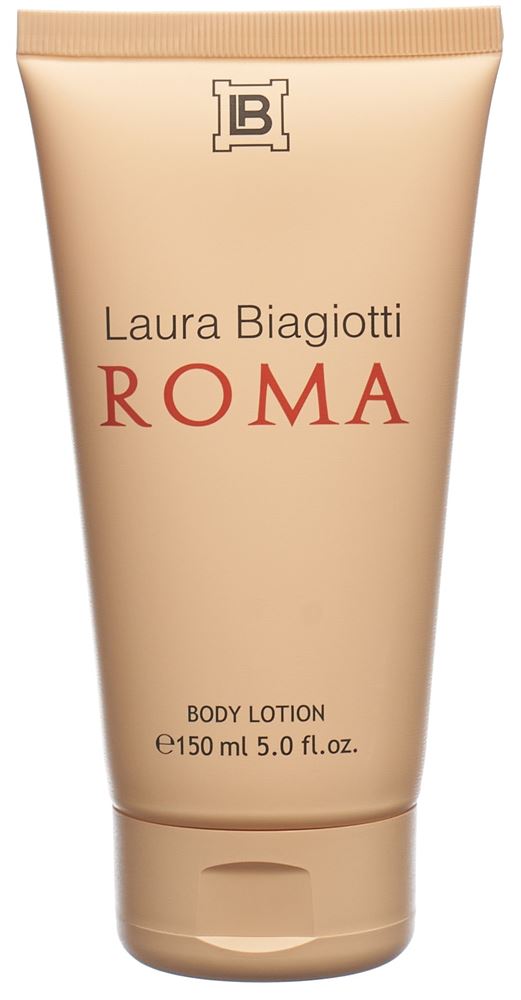 Laura Biagiotti Roma Donna Body Lotion 150 ml