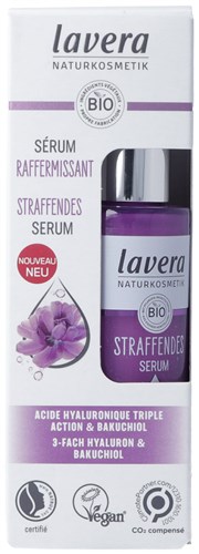 Lavera Serum straffend Disp 30 ml