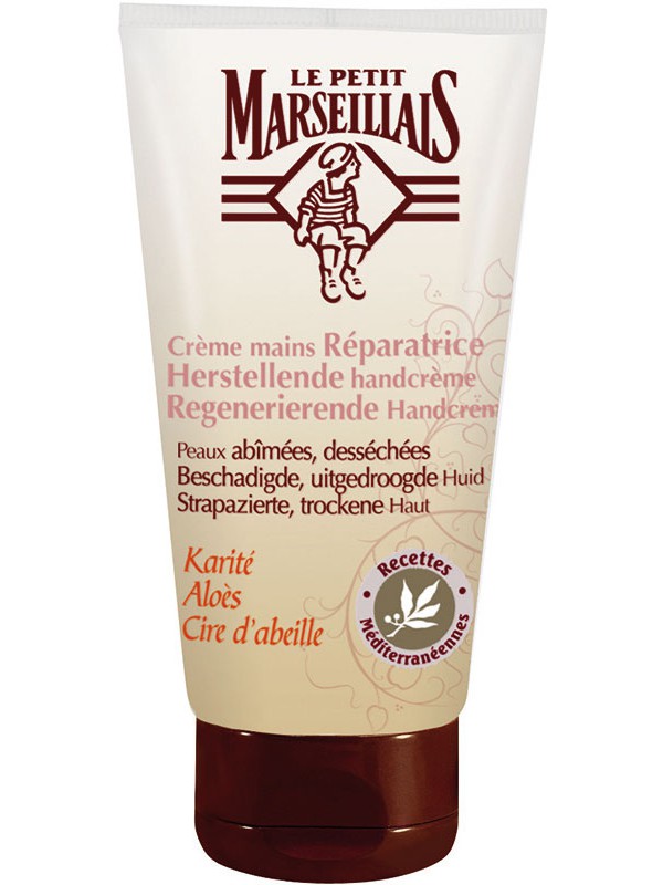 Le Petit Marseillais Crème Mains Réparatrice 75 ml