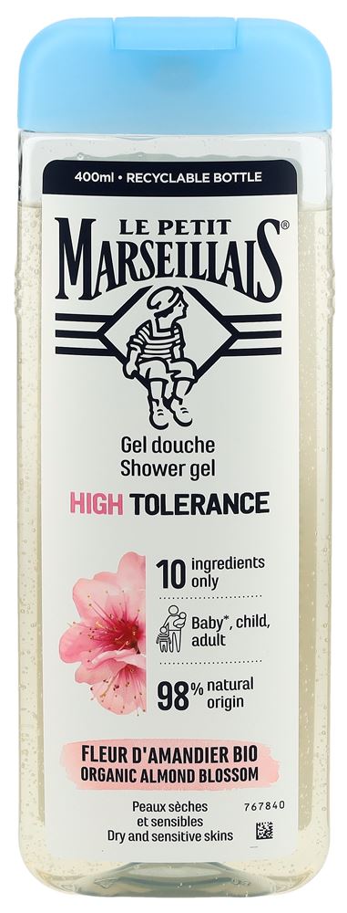 Le Petit Marseillais Duschcreme BIO Mandelblüten Fl 400 ml