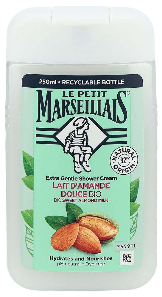 Le petit Marseillais Duschcreme Süssmandel Fl 250 ml