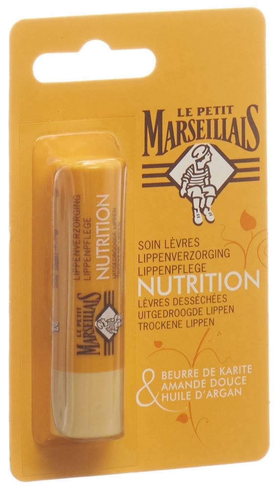 Le Petit Marseillais Lipstick 4.9 g