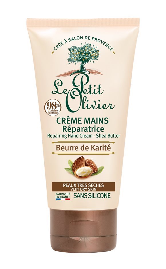 Le Petit Olivier Handcreme Réparatrice 75 ml