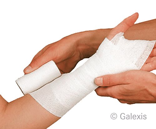 Lenkideal Kurzzügige Idealbinde 8cmx5m 10 Stk