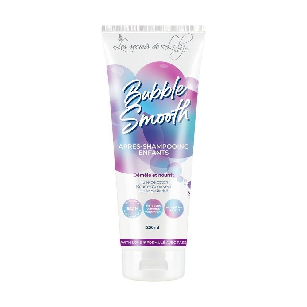 Les Secrets de Loly Bubble Smooth Tb 250 ml