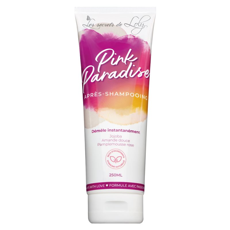 Les Secrets de Loly Conditioner Pink Paradise Tb 250 ml