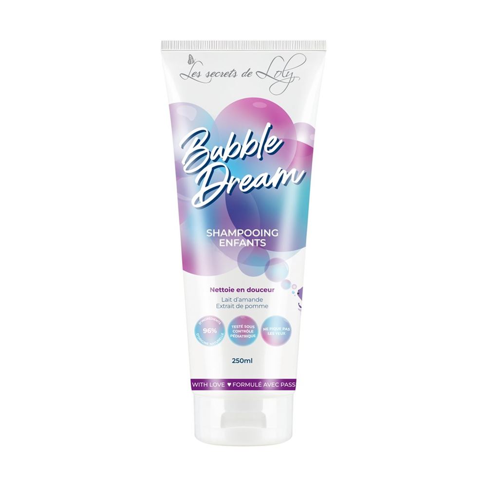 Les Secrets de Loly Shampoo Bubble Dream Tb 250 ml