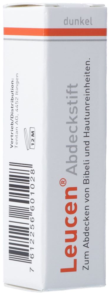 Leucen Abdeckstift dunkel 3.8 g