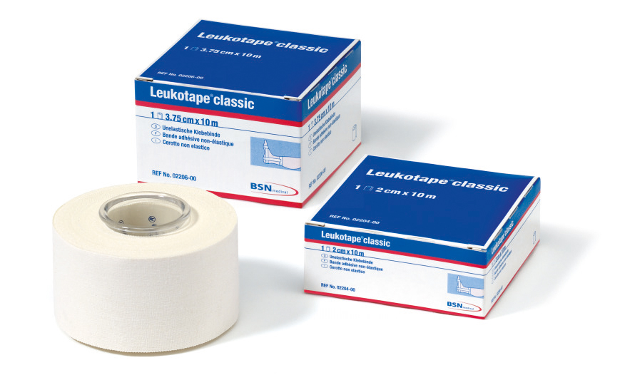 Leukotape classic Pflasterband 10mx2cm