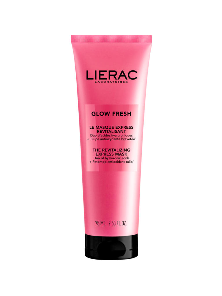 Lierac Glow Fresh Express-Maske Tb 75 ml