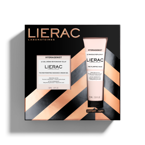 Lierac Hydragenist Xmas 2025 Gel Creme Set