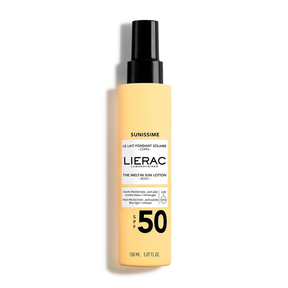 Lierac Sunissime Milch Spf50 150 ml
