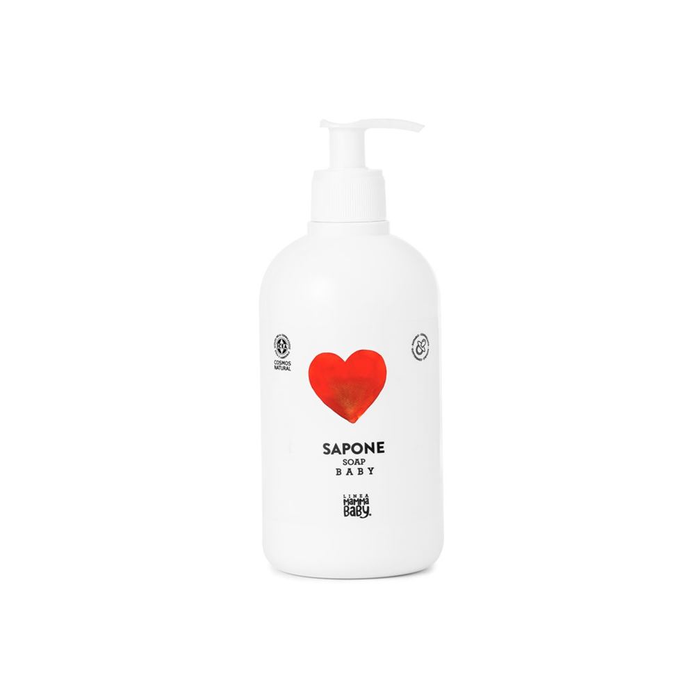 Linea Mamma Baby Flüssigseife Baby Fl 500 ml