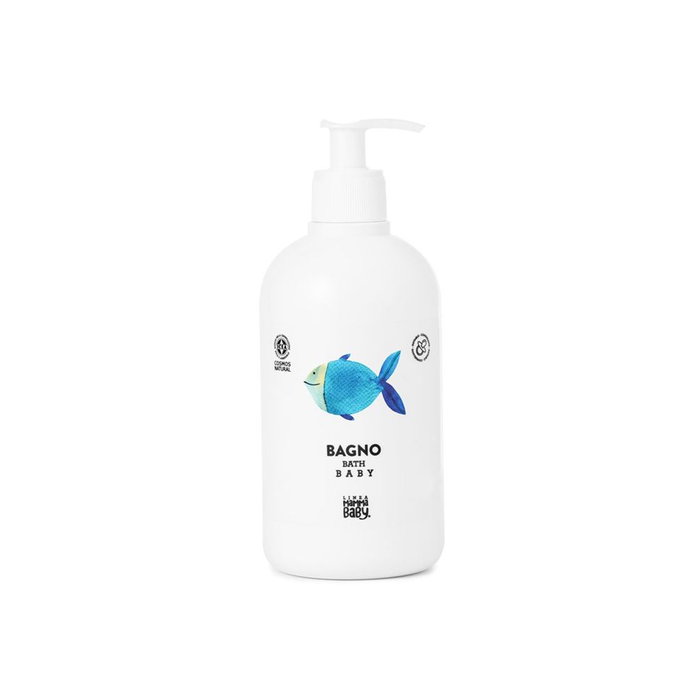 Linea Mamma Baby Schaumbad Baby Fl 500 ml