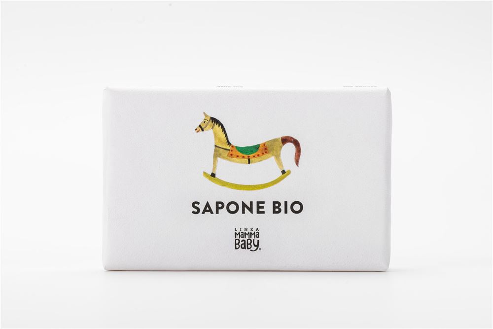 Linea Mamma Baby Seife Bio 100 g