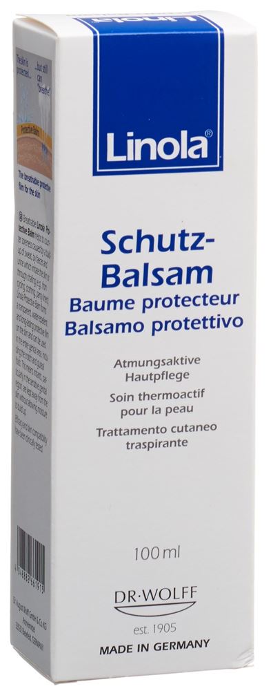 Linola Schutz-Balsam 100 ml