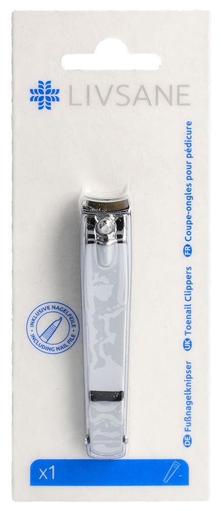 Livsane Fussnagelknipser
