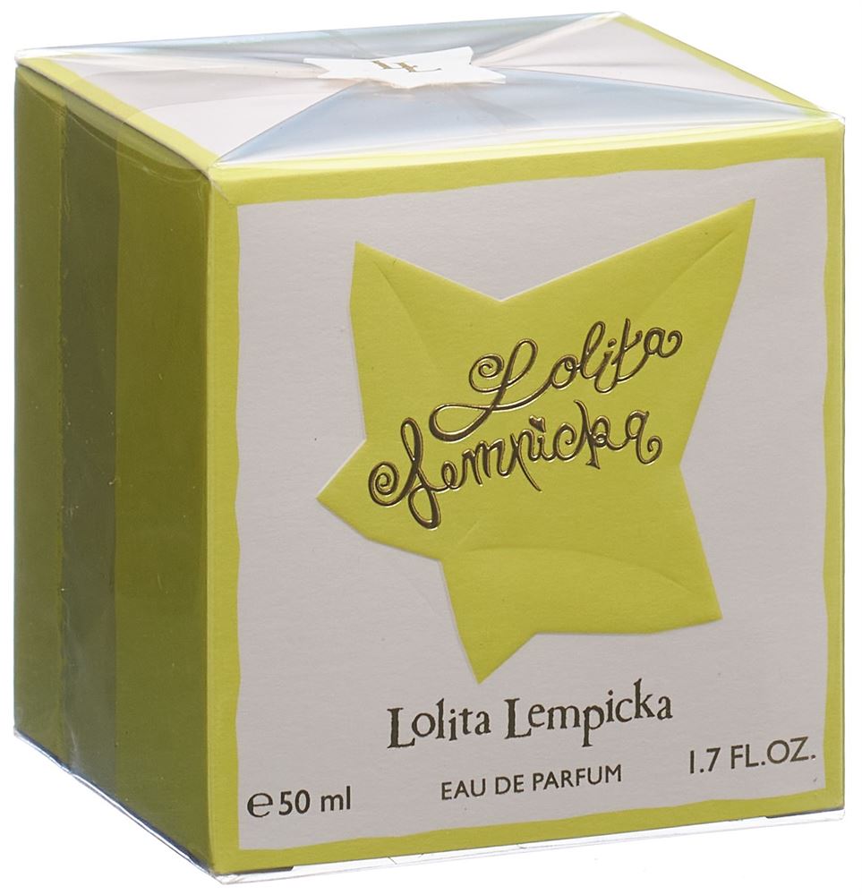 Lolita Lempicka Mon 1er Parfum Eau de Parfum Spr 50 ml