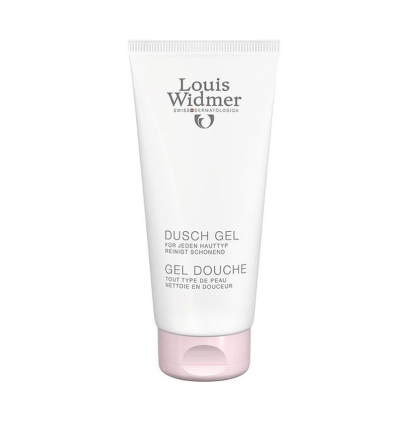 Louis Widmer Duschgel ohne Parfum 250 ml