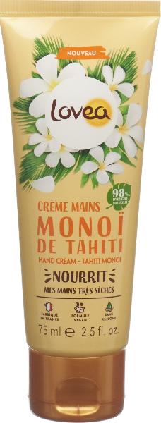 Lovea Handcreme Monoi 75 ml
