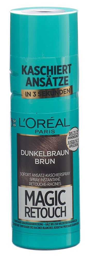 Magic Retouch 2 Dunkelbraun Spr 75 ml