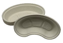 MaiMed Bowl ECO Nierenschalen 700ml 100% Zellstoff ohne Chlorbleiche 300 Stk