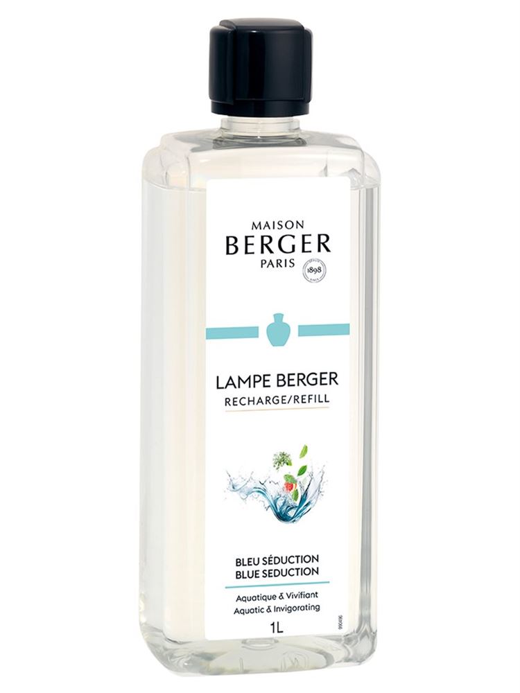 Maison Berger Parfum Bleu Séduction Fl 1 lt