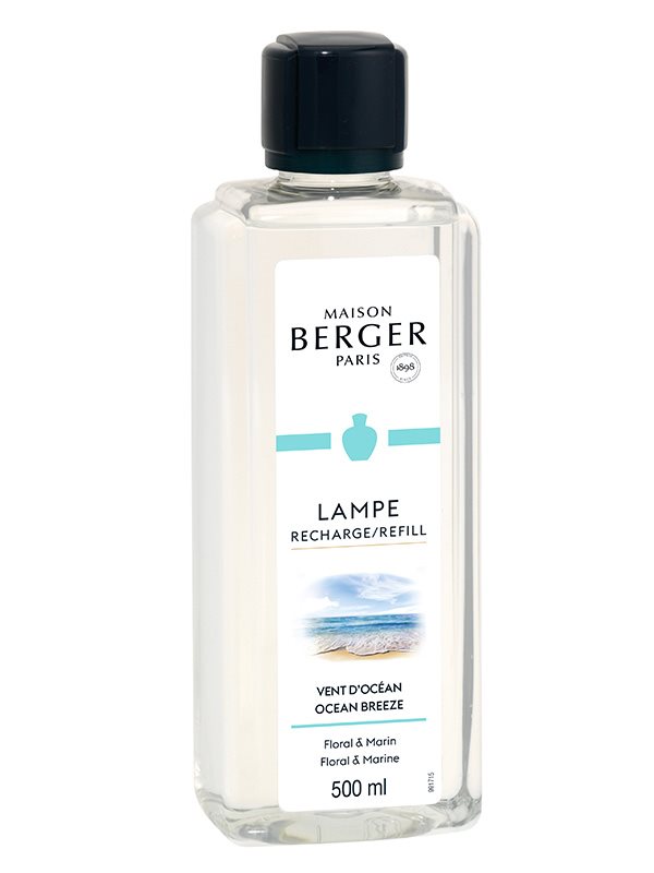 Maison Berger Parfum vent océan Fl 500 ml