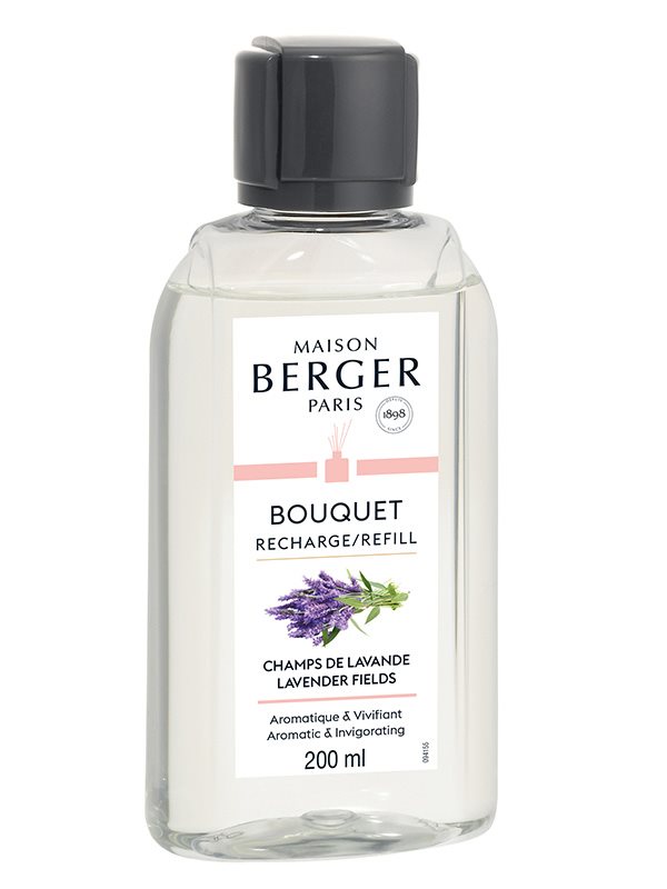 Maison Berger Refill Bouquet champs de lavande Fl 200 ml