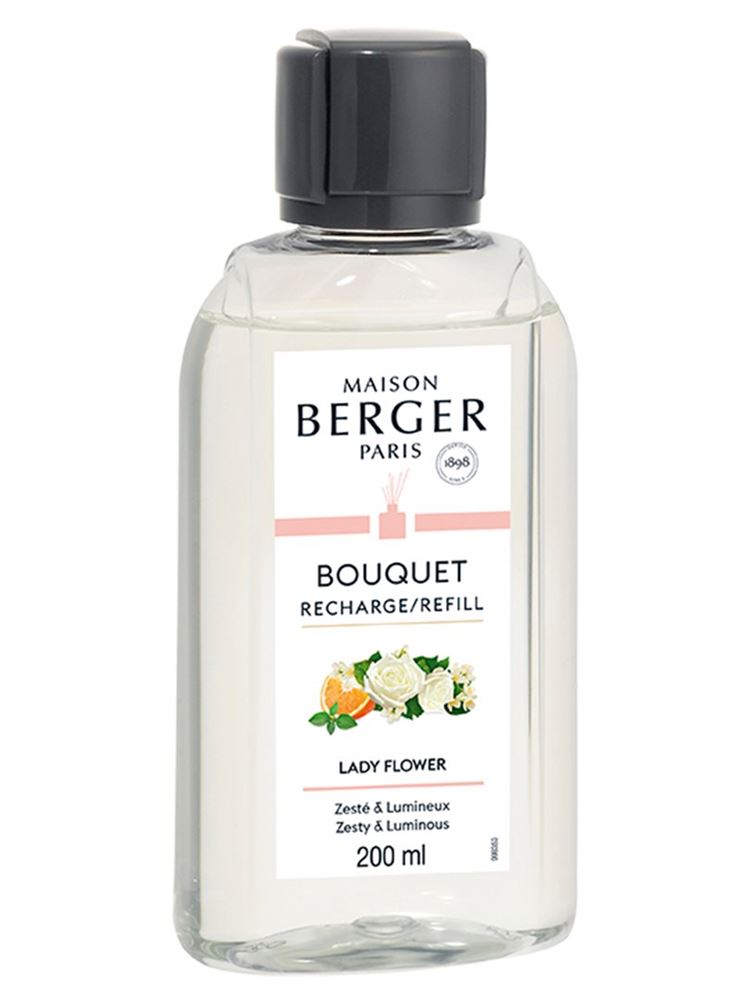 Maison Berger Refill Bouquet lady flower Fl 200 ml